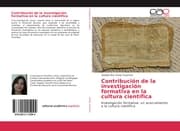 Cover von Contribución de la investigación formativa en la cultura científica