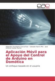 Cover von Aplicación Móvil para el Apoyo del Control de Arduino en Domótica
