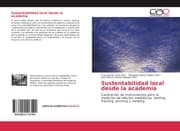 Cover von Sustentabilidad local desde la academia