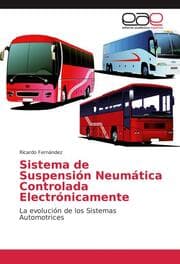 Cover von Sistema de Suspensión Neumática Controlada Electrónicamente