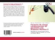 Cover von Factores de riesgo cardiovascular en pacientes con Diabetes Mellitus 2