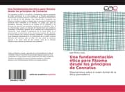Cover von Una fundamentación ética para Rizoma desde los principios de Connatus