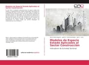 Cover von Modelos de Espacio Estado Aplicados al Sector Construcción