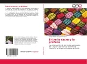Cover von Entre lo sacro y lo profano