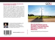Cover von Rentabilidad para PyMEs Socialmente Responsables en México