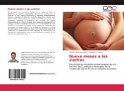 Cover von Nueve meses a las vueltas