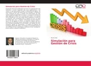Cover von Simulación para Gestión de Crisis
