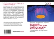 Cover von Autonomic Classification of IP Traffic in an NFV-based Network
