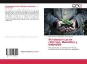Cover von Etnobotánica de cillorigo, Hornillos y belorado