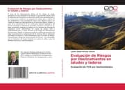 Cover von Evaluación de Riesgos por Deslizamientos en taludes y laderas