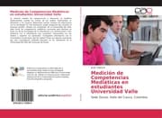 Cover von Medición de Competencias Mediáticas en estudiantes Universidad Valle