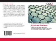 Cover von Producción de óxido de grafeno