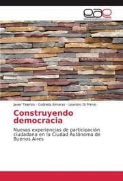 Cover von Construyendo democracia