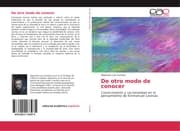 Cover von De otro modo de conocer