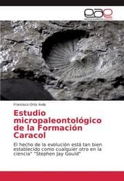 Cover von Estudio micropaleontológico de la Formación Caracol