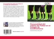 Cover von Personalidad del arbitro de Fútbol en el Colegio de Cundinamarca