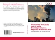Cover von Emisiones de Gases por Grupos Electrógenos en República Dominicana