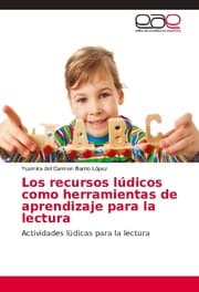 Cover von Los recursos lúdicos como herramientas de aprendizaje para la lectura
