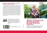 Cover von Mejorar la Producción de Invernaderos Usando Sistemas Expertos