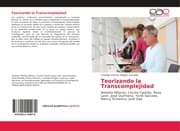 Cover von Teorizando la Transcomplejidad