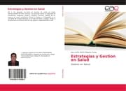 Cover von Estrategias y Gestion en Salud