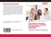 Cover von Formación docente dentro de un modelo de aprender a aprender