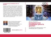 Cover von Competencias Complejas para la gestión