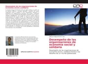 Cover von Desempeño de las organizaciones de economía social y solidaria