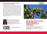 Cover von Derechos Pensionales de las Madres Comunitarias en Colombia