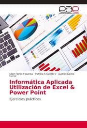 Cover von Informática Aplicada Utilización de Excel & Power Point