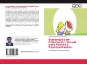 Cover von Estrategias de Orientación Sexual para Padres y Representantes