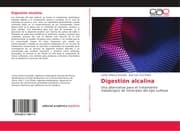 Cover von Digestión alcalina