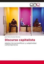 Cover von Discurso capitalista