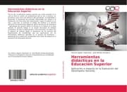 Cover von Herramientas didácticas en la Educación Superior