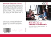 Cover von Didáctica de los Valores en la Escuela