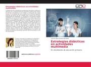Cover von Estrategias didácticas en actividades multimedia