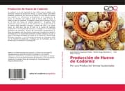 Cover von Producción de Huevo de Codorniz