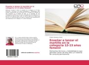 Cover von Enseñar a lanzar el martillo en la categoría 12-13 años femenil