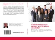 Cover von Administración de ventas y actitud del vendedor
