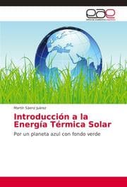 Cover von Introducción a la Energía Térmica Solar