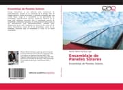 Cover von Ensamblaje de Paneles Solares