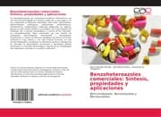 Cover von Benzoheteroazoles comerciales: Síntesis, propiedades y aplicaciones