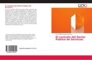 Cover von El contrato del Sector Público de Servicios