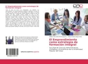 Cover von El Emprendimiento como estrategia de formación integral