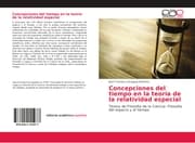 Cover von Concepciones del tiempo en la teoría de la relatividad especial