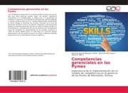 Cover von Competencias gerenciales en las Pymes