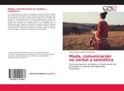 Cover von Moda, comunicación no verbal y semiótica