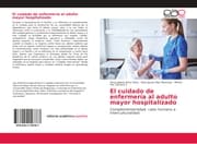 Cover von El cuidado de enfermería al adulto mayor hospitalizado