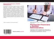 Cover von Planeación Financiera y Gestión Administrativa