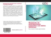 Cover von Modelado de distribuciones conjuntas con datos faltantes
